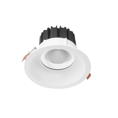 Downlight Dorit LED blanco 3000k Forlight