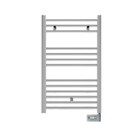 Toallero eléctrico Nova digital Little 400w cromado Farho