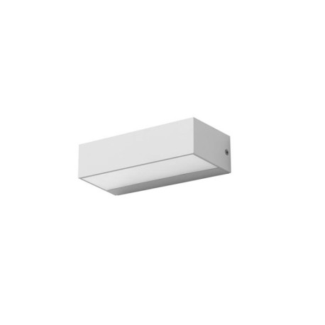 Aplique de exterior Ara Small 9.3w 3000k Forlight