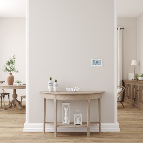 Cronotermostato de ambiente CTM20 wifi Gabarron