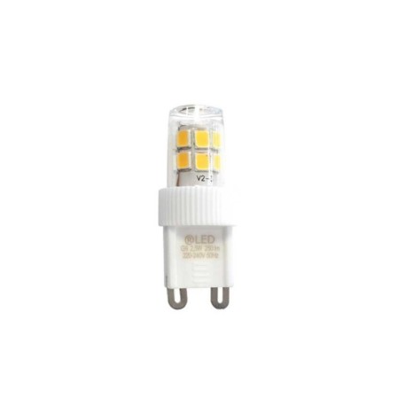 Bombilla LED G9 mini 2.5w CristalRecord