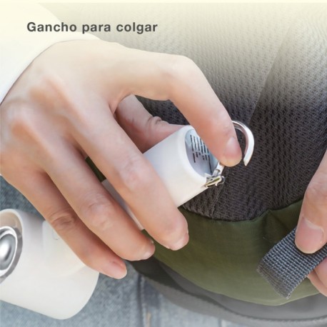 Mini ventilador de mano Luvo USB recargable GSC