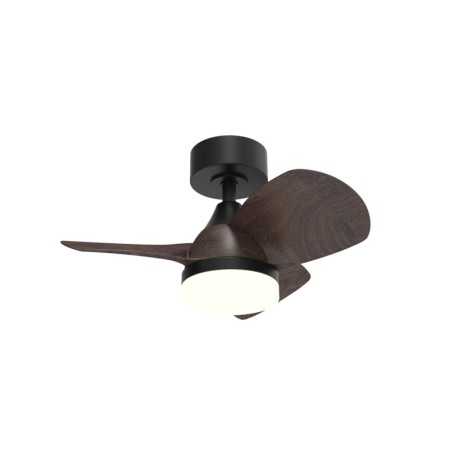 Ventilador de techo Byan Mini 18w CCT CristalRecord