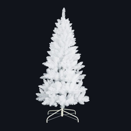 Árbol de navidad artificial Kelo  Blanco GSC