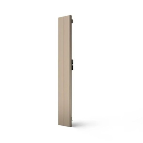 Radiador eléctrico vertical Palaos wifi 1000w Pearl Beige Rointe
