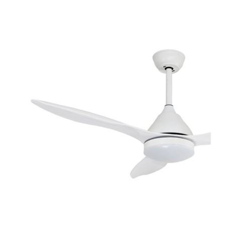 Ventilador de techo LED Stel 20w CCT CristalRecord