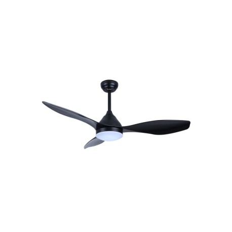 Ventilador de techo LED Stel 20w CCT CristalRecord
