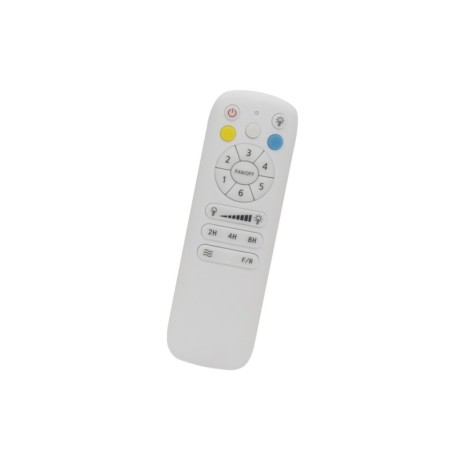 Ventilador de techo LED Stel 20w CCT CristalRecord