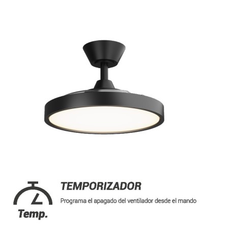 Ventilador de techo Bombay Estilo S Sulion