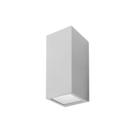 Aplique Cube Small GU10 16w Forlight