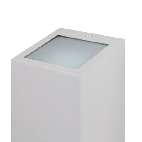 Aplique Cube Small GU10 16w Forlight