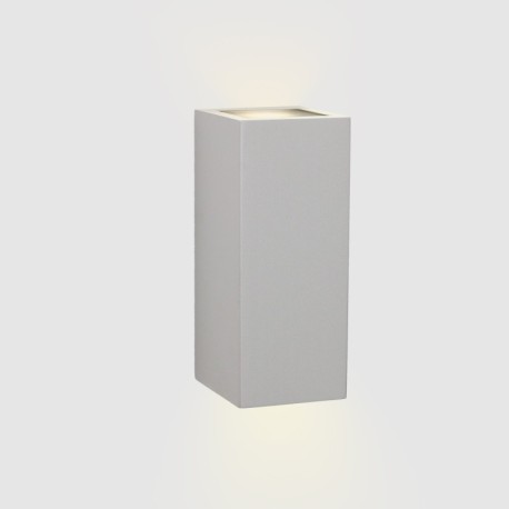 Aplique Cube Small GU10 16w Forlight