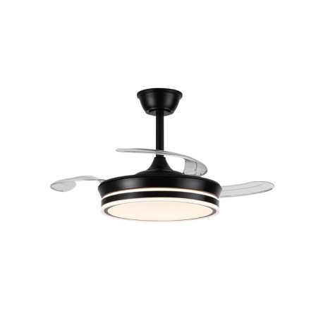 Ventilador de techo Evo mini 46w CCT CristalRecord