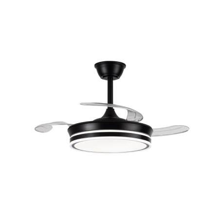 Ventilador de techo Evo mini 46w CCT CristalRecord