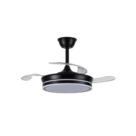 Ventilador de techo Evo mini 46w CCT CristalRecord