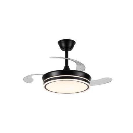 Ventilador de techo Evo mini 46w CCT CristalRecord