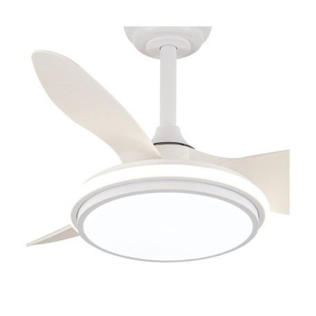 Ventilador de techo Stel TL Mini 35w CCT Cristalrecord
