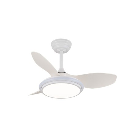 Ventilador de techo Stel TL Mini 35w CCT Cristalrecord