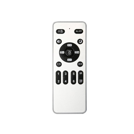 Ventilador de techo Stel TL Mini 35w CCT Cristalrecord