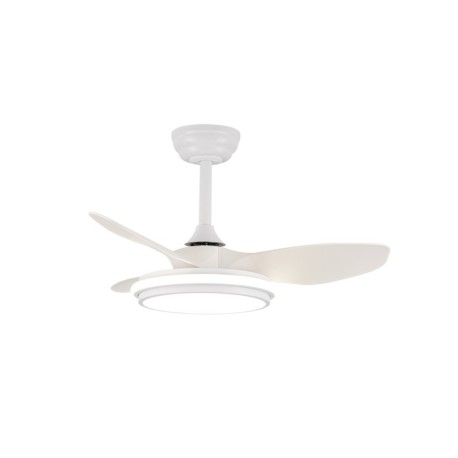Ventilador de techo Stel TL Mini 35w CCT Cristalrecord