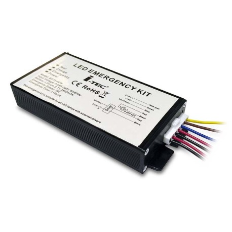 Kit emergencia para pantalla Marseille I-TEC