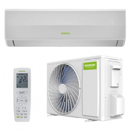 Aire acondicionado Atlantic FG wifi 25FGX-W EKOKAI