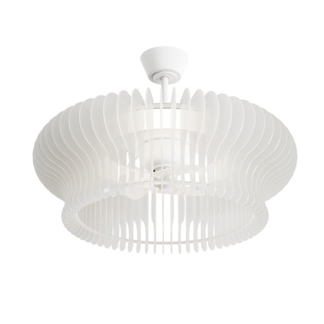 Ventilador de techo Daya Style blanco Sulion