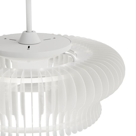 Ventilador de techo Daya Style blanco Sulion