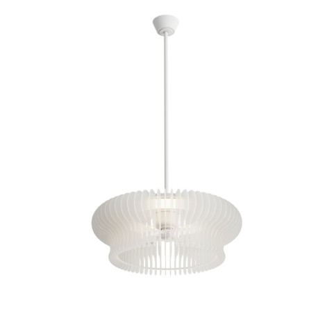 Ventilador de techo Daya Style blanco Sulion