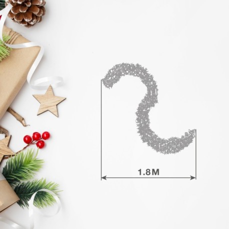 Guirnalda nevada Babai GSC