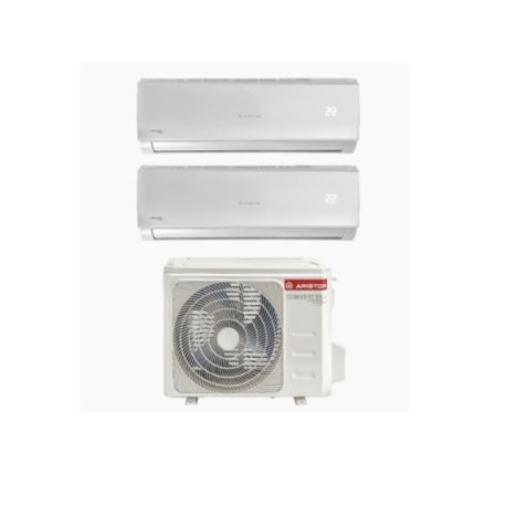 Aire acondicionado Alys Dual 50 XDO 2x1 (25+35) WiFi  Ariston