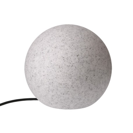Baliza Chillout IP65 Moon E27 15 Blanco de  Forlight