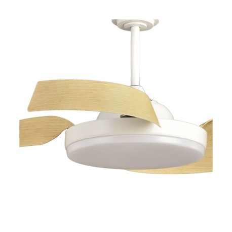 Ventilador de techo LED Batán 35w CristalRecord