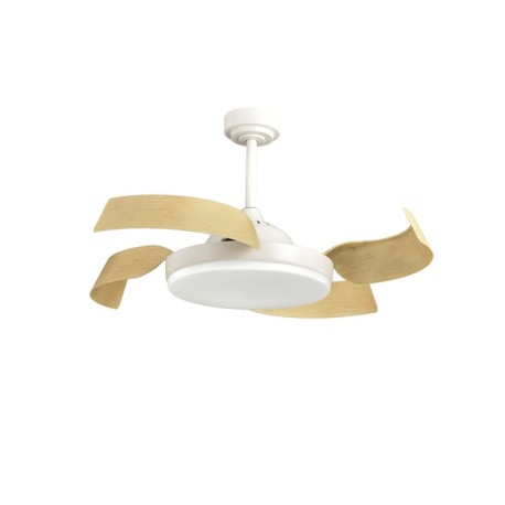 Ventilador de techo LED Batán 35w CristalRecord