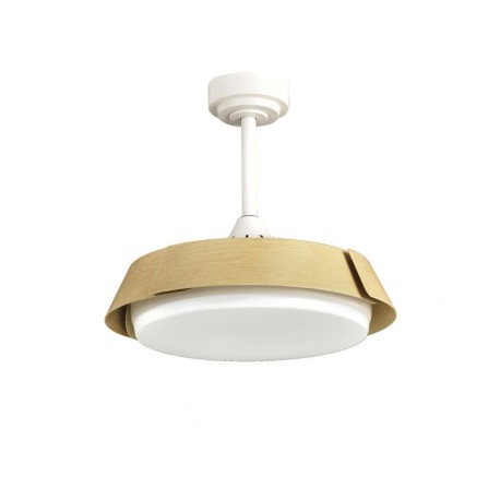 Ventilador de techo LED Batán 35w CristalRecord