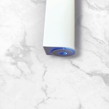 Toallero Small Plus con temporizador blanco Farho