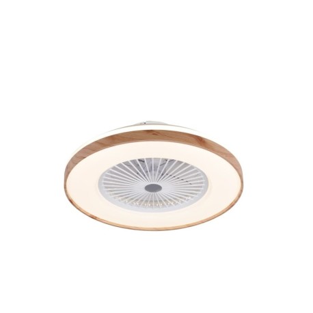 Ventilador de techo DC Chama 40w CCT-DIM CristalRecord