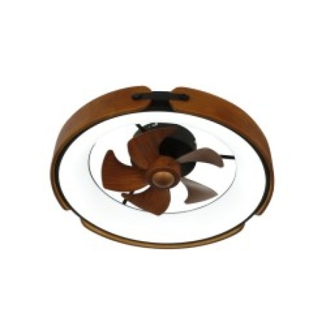 Ventilador de techo Messer 50w CCT CristalRecord