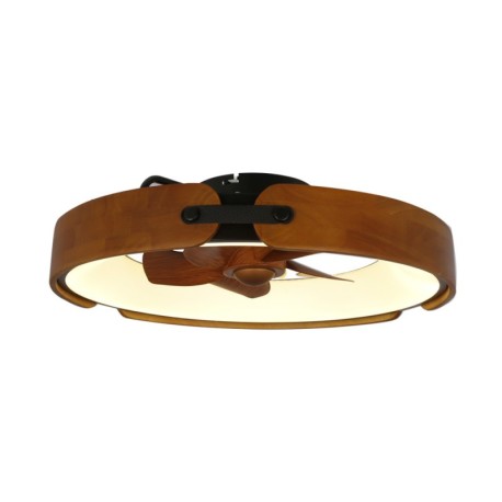 Ventilador de techo Messer 50w CCT CristalRecord