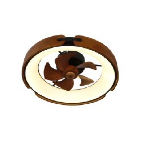 Ventilador de techo Messer 50w CCT CristalRecord