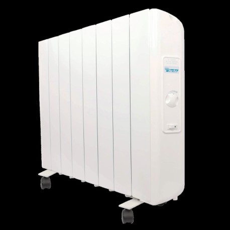 Toallero eléctrico digital con pre-programaciones Kyros - 1000 W