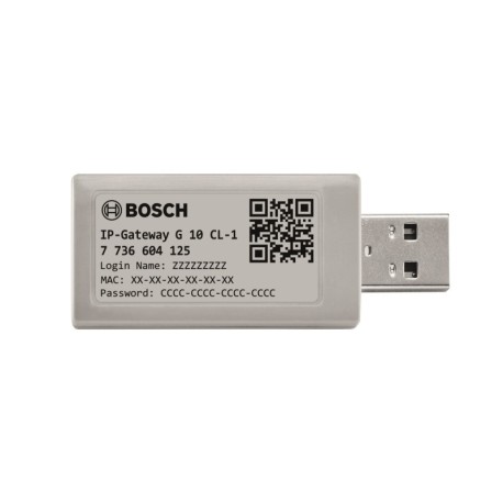 Módulo Wi-Fi Climate 2000 Bosch