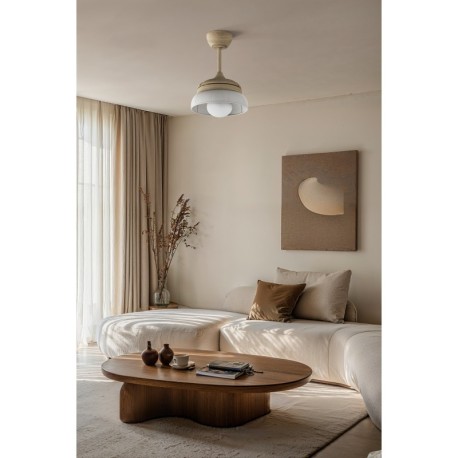 Ventilador de techo Bombay Emma S lite Sulion