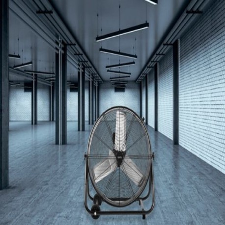 Ventilador suelo industrial Vento ECconfort