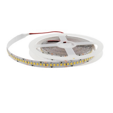Tira de LED 24V DC SMD2835 204LED/m 18,5W/m IP20