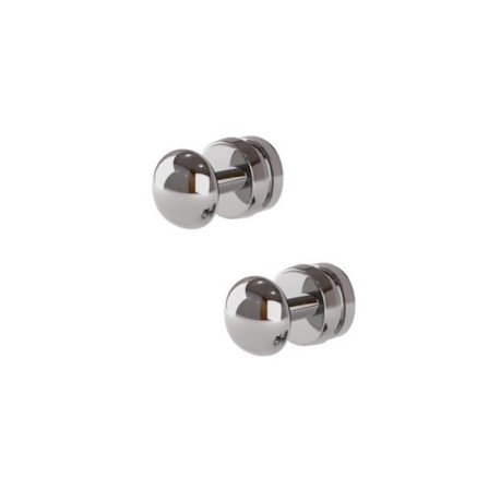 Pack-2 Perchas toallero Rointe