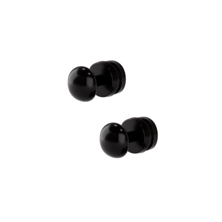 Pack-2 Perchas toallero Rointe