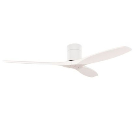 Ventilador techo Stem Evo Canopy Without Light blanco Forlight