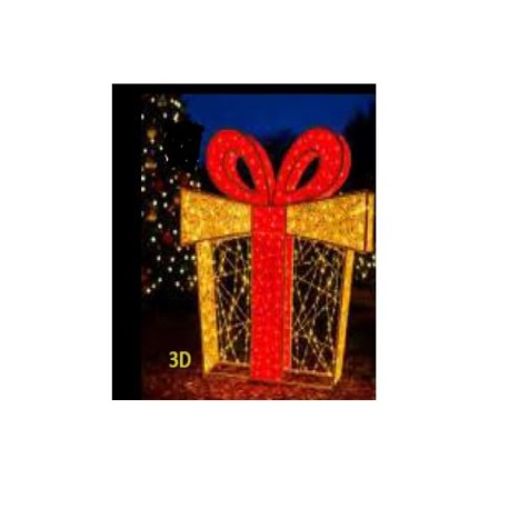 Motivos Photocall Regalo 3D 24V Vaelza