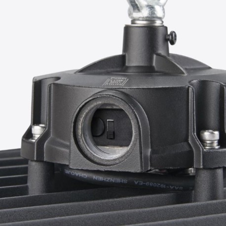 Pack-10 Campanas Omnia PRO 110-160-200w 120º Threeline